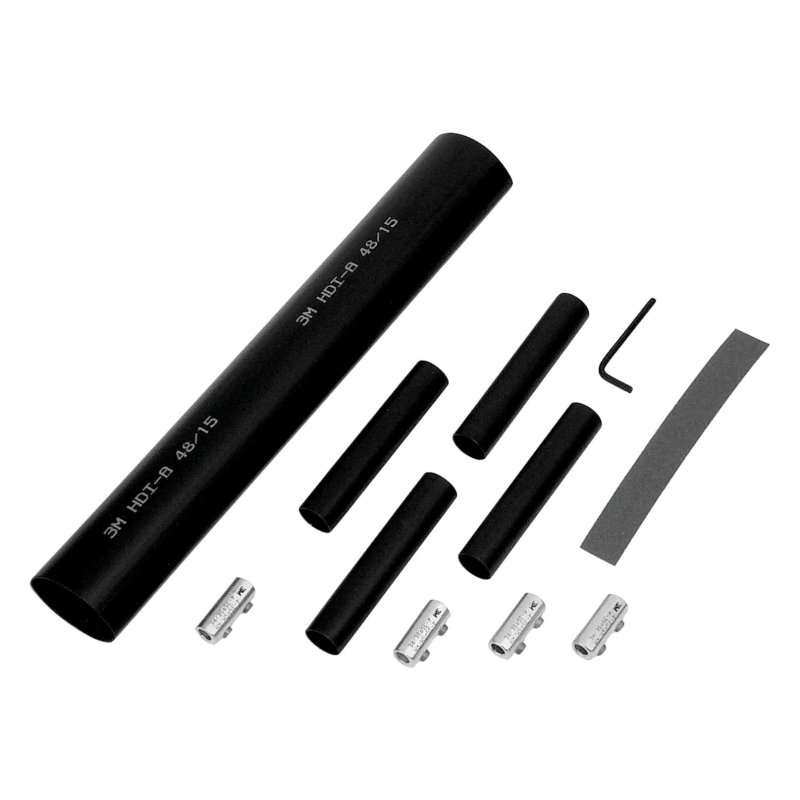 Set reparatie prelungire cablu de joasa tensiune 0,6/1kV 5x6-35mm