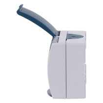 Priză dubla aparenta cu protecție sporită la atingere IP44 , Ocean 20/2 EBW-53 Busch Jaeger ABB