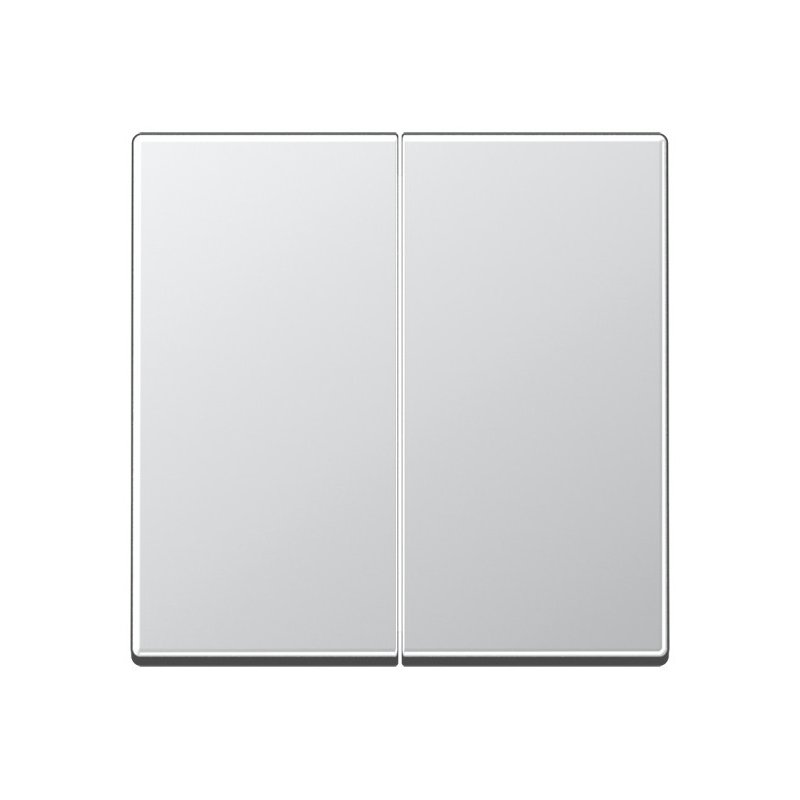 Jung A595AL ,Capă dublă pentru intreruptoare si taste duble