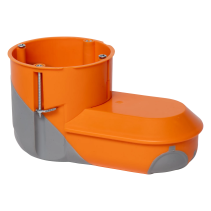 Doza rigips cu buzunar etansa D68 mm adancime 70 mm, F-Tronic 7350066