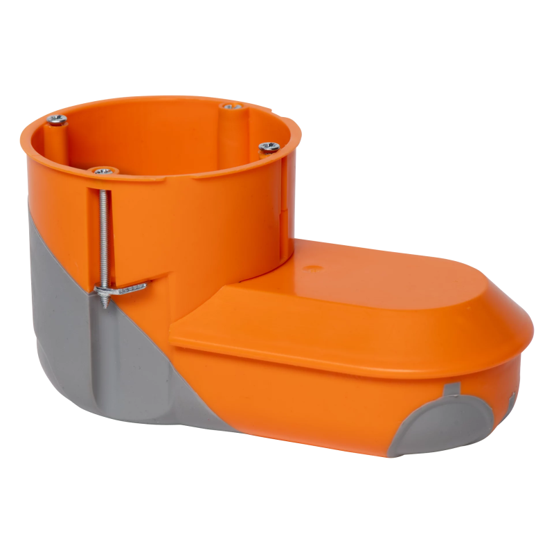 Doza rigips cu buzunar etansa D68 mm adancime 70 mm, F-Tronic 7350066