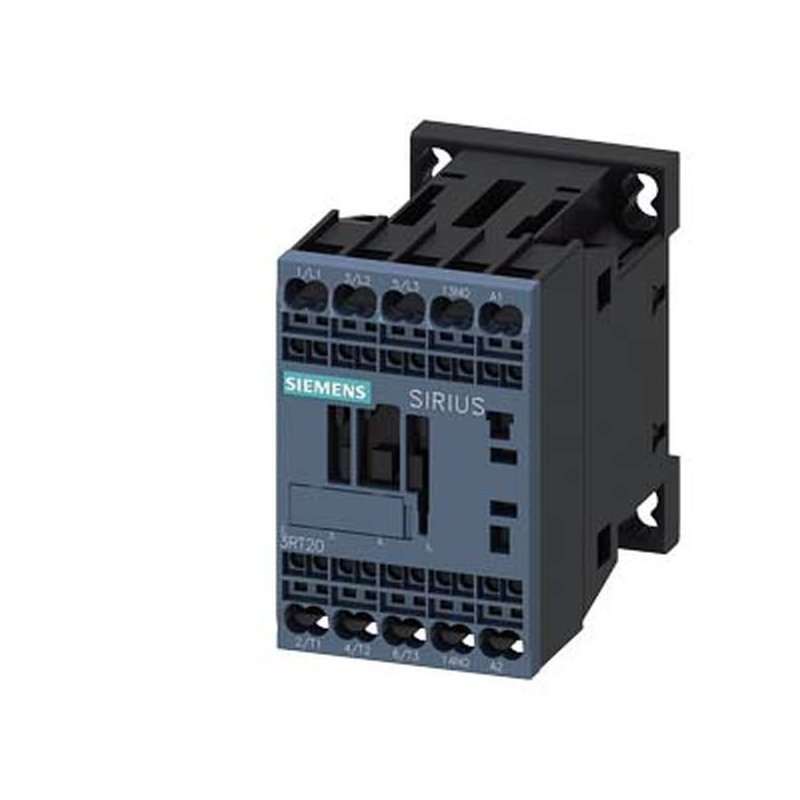 Contactor Siemens 3RT2015-2AP01 AC-3 3kW/400V- 4011209785212