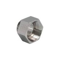 Kaiser 361/2NPT.11 ,Prelungire din alamă NPT 1/2'' - Pg11