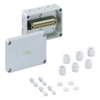 Spelsberg RKKi 4/12 XL-12x4² ,Doza cu cleme șir