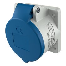 Mennekes 1432 ,Priza modulara CEE pentru montajul in carcase sau canale , 16A 4 poli 9h 230V , IP44