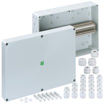 Spelsberg RK 4/50 SL-50x4² ,Doza cu cleme șir