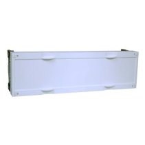 Modul pt. tablou electric universN,150x500mm, gol , Hager UD12F1