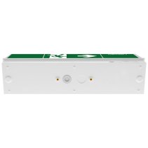 Indicator evacuare Fischer cu acumulator LiFePO4 și autotest automat