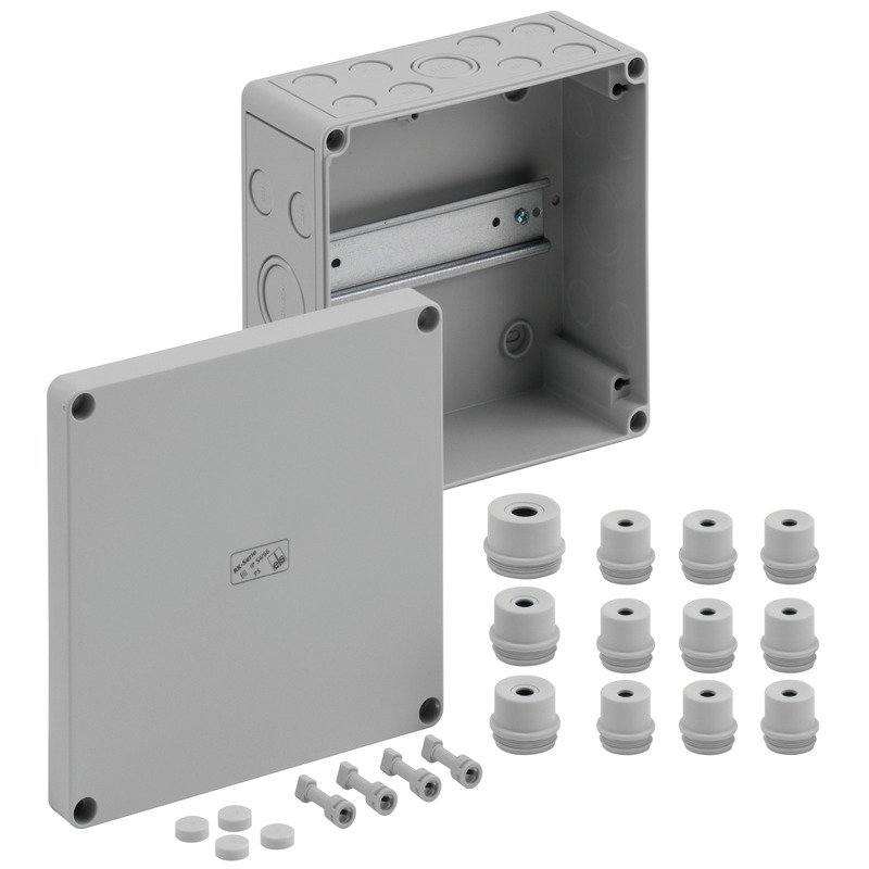 Doză industrială pentru cleme șir Spelsberg RKi 4/18-L IP54/IP66