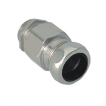 Kaiser 1710.60.12.1/4 ,Cuplă presetupă Progress din alamă M12x1.5 ,Cablu Ø 5.0-6.5 mm, tub Ø 1/4'' ,