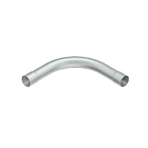 Coturi din aluminiu , 90° conform DIN EN 61386-1