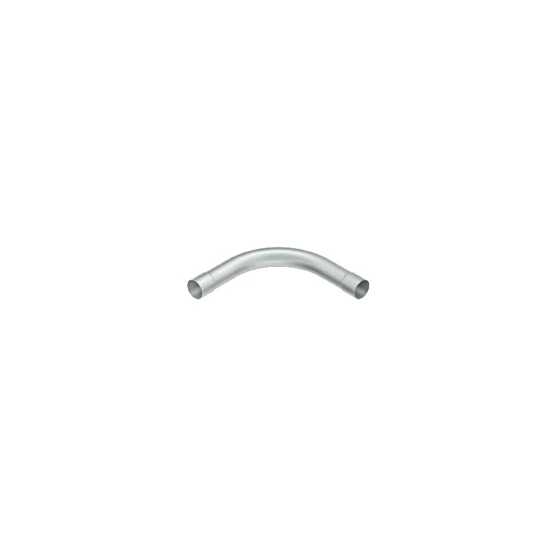 Coturi din aluminiu , 90° conform DIN EN 61386-1