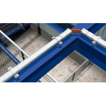Tub IEC aluminiu M16 Fintech cod 452016