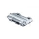 Conector cu pană pentru împământare, zincat, platbandă 30–40 mm
