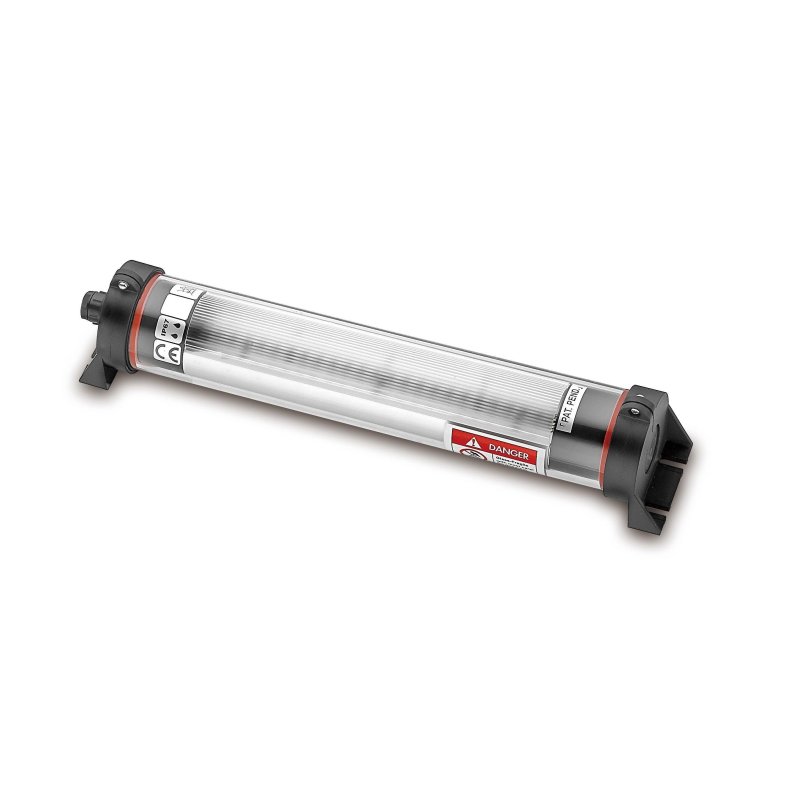 BATZTRONIC T70 639-L14.12 lampă LED industrială pentru utilaje CNC, 14W, IP67