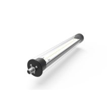 Tub protector din sticlă borosilicată BATZTRONIC T70, rezistent la uleiuri și lichide de răcire