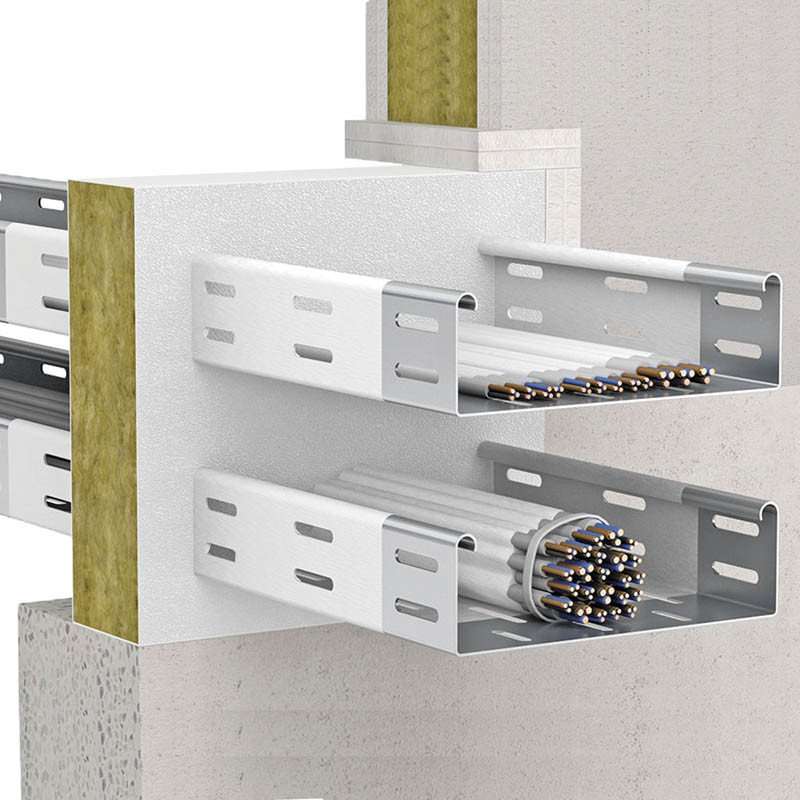 Flamro BML  5 Kg  - Compus de protecție incendiu