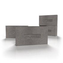 FLAMRO ® BSB-K cărămizi de protecție împotriva incendiilor 230x130x60mm