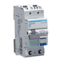 Hager QuickConnect  întreruptor diferențial RCBO 6kA 20A C 30mA