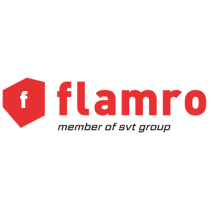 FLAMRO ® NB Guler de protecție împotriva incendiilor  Ø 75 mm