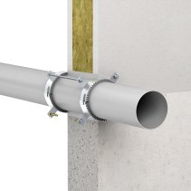 FLAMRO ® NB Guler de protecție împotriva incendiilor  Ø 160 mm