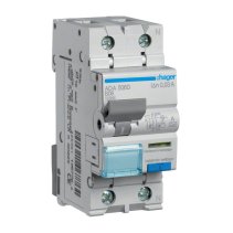 Hager  întreruptor diferențial RCBO 10kA   6A B  30mA