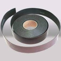 FLAMRO ® N III Variant  Banda protecție incendiu  autoadeziva 12.500 x 50 x 2 mm