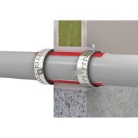 FLAMRO ® Varianta N EC Guler de protecție împotriva incendiilor