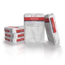 Flamro ® Novasit BM Mortar de protecție împotriva incendiilor 1000 Kg