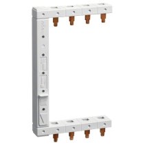 Hager KCF663L Bara de fază 3 poli+N 2 rânduri stânga verticală