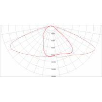 Lumină stradală LED 20W 2050Lm 4000K