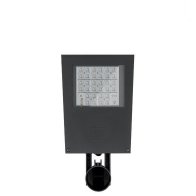Lumină stradală LED 4000K 72W static Optica iluminat stradal