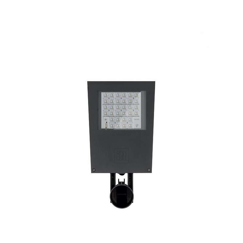 Lumină stradală LED 4000K 72W static Optica iluminat stradal