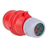 PCE 9434152 conector diagnostic cu display LED 16/5 6h