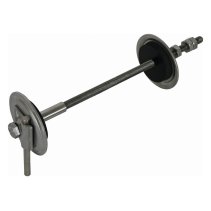 Dehn  300-500mm L 520mm INOX  trecere etanșă   împământare