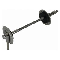 Dehn  300-500mm L 520mm INOX  trecere etanșă   împământare