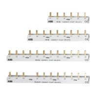 ABB PS3/12 șină de fază 3Ph.,12pini,10qmm