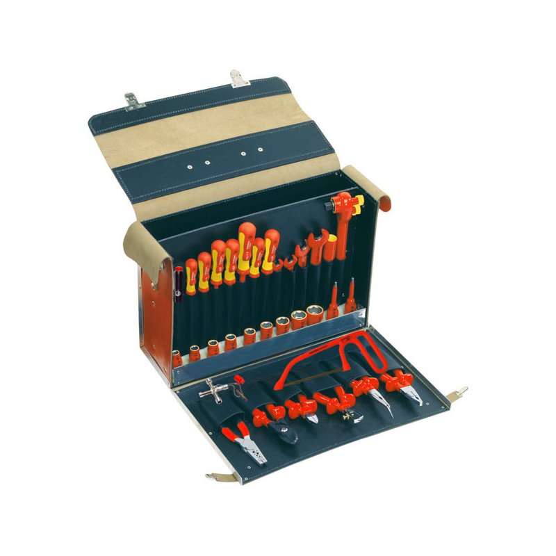 Klaus Friedrich Geanta scule VDE „UNIVERSAL”, 41 buc