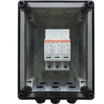 Mersen String box  1 MPPT DC 1000V Descărcător supratensiune fotovoltaice  Typ 1+2