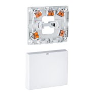 Merten NVE4209302 Cutie conexiune  rapida plita sau cuptor 32A 400V cu cleme