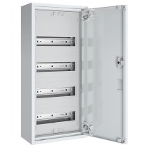 Tablou aparent ABN MK14 adâncime 160 mm, IP 43, clasa de izolație II,48TE  ,complet