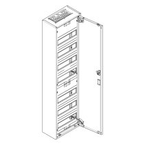 Tablou aparent ABN MK17 adâncime 160 mm, IP 43, clasa de izolație II,84TE  ,complet