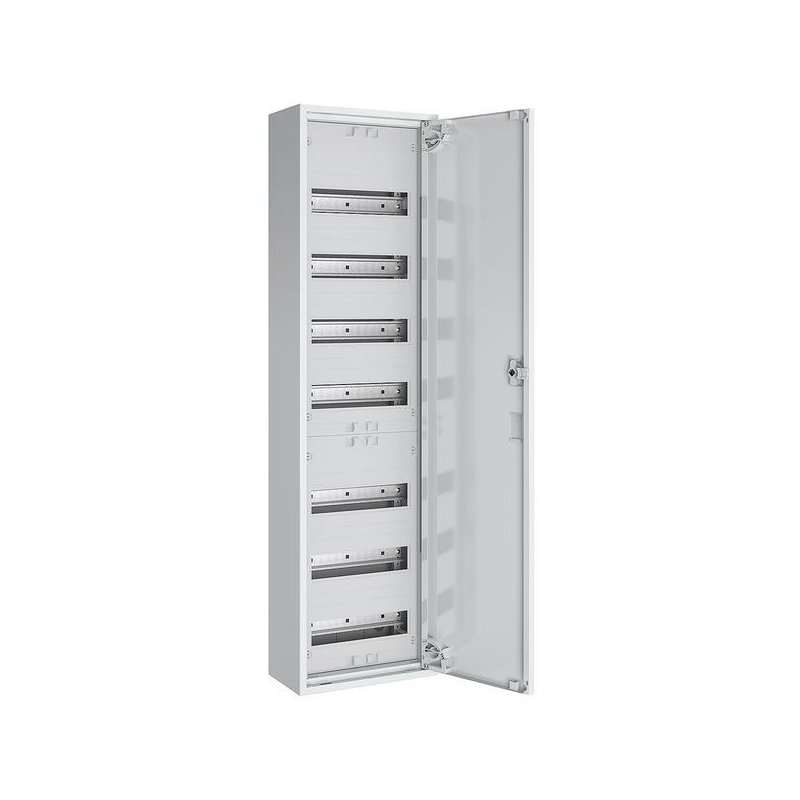 Tablou aparent ABN MK17 adâncime 160 mm, IP 43, clasa de izolație II,84TE  ,complet