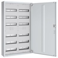 Tablou aparent ABN MK26 adâncime 160 mm, IP 43, clasa de izolație II,144TE  ,complet