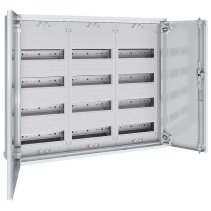 Tablou aparent ABN MK34 adâncime 160 mm, IP 43, clasa de izolație II,144TE  ,complet