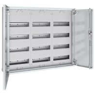 Tablou aparent ABN MK34 adâncime 160 mm, IP 43, clasa de izolație II,144TE  ,complet