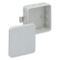 Doza  de racordare aparenta  i12-L IP55 gri