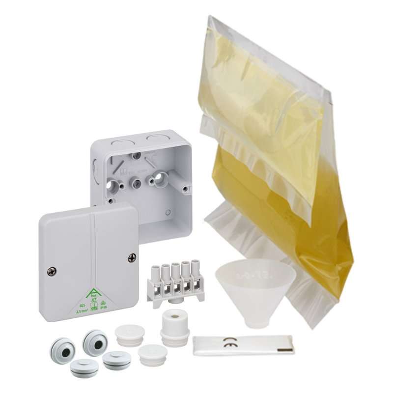 Doza  de racordare  ABOXX