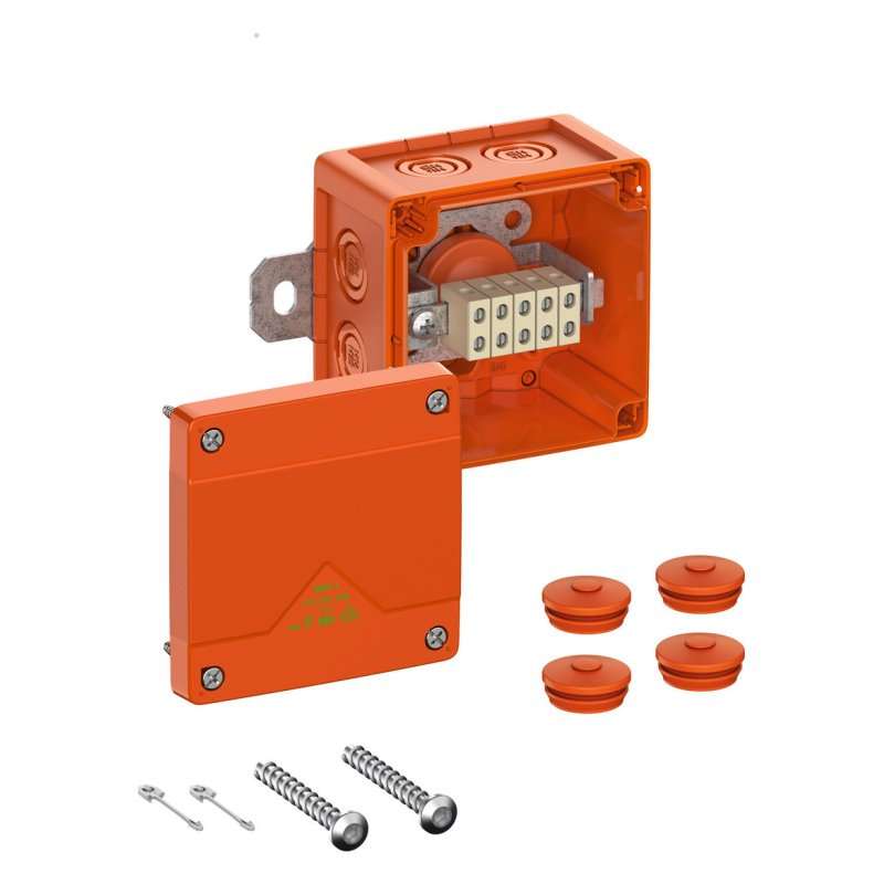 Doza  de racordare  cu întreținere E30 - E90 incendiu