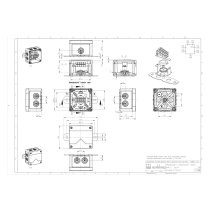 Doza  de racordare  cu întreținere E30 - E90 incendiu